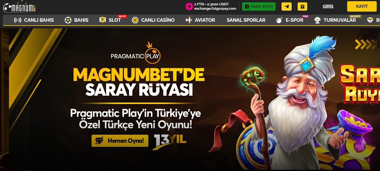 Magnumbet İnceleme