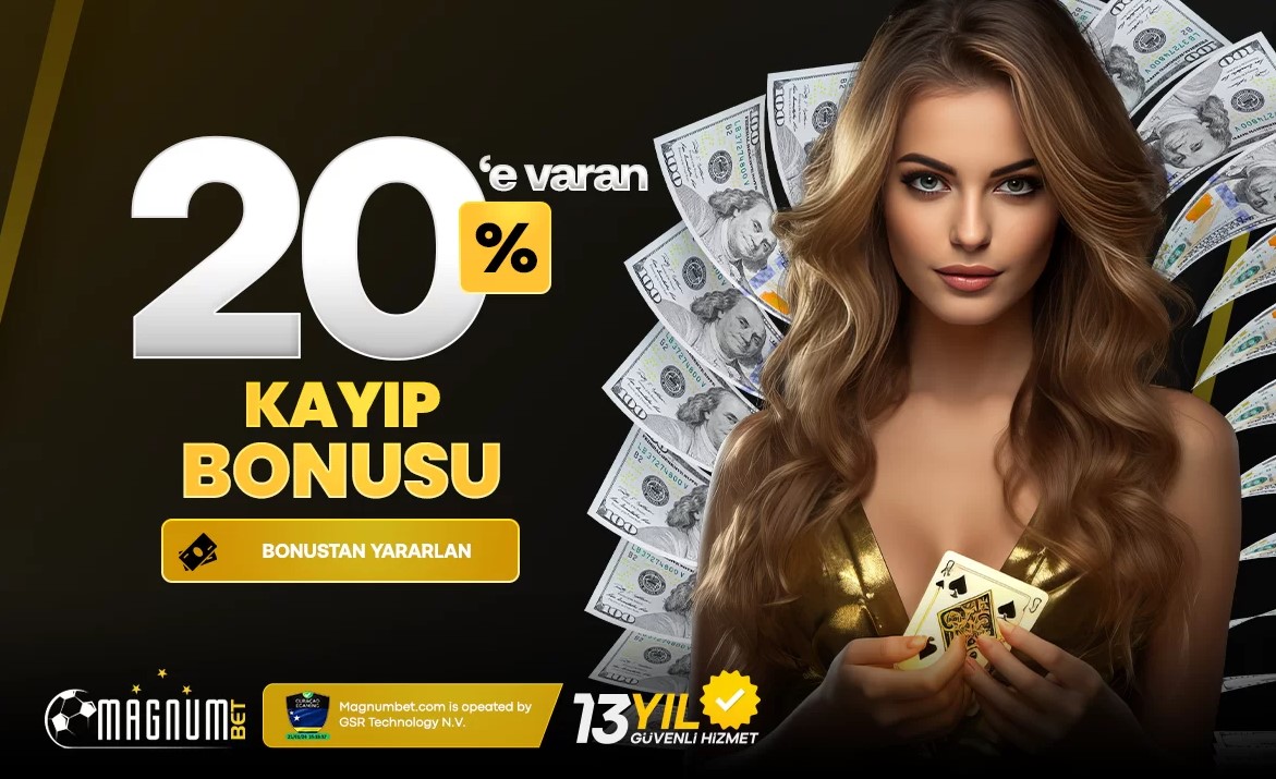 Magnumbet Para Yatırma