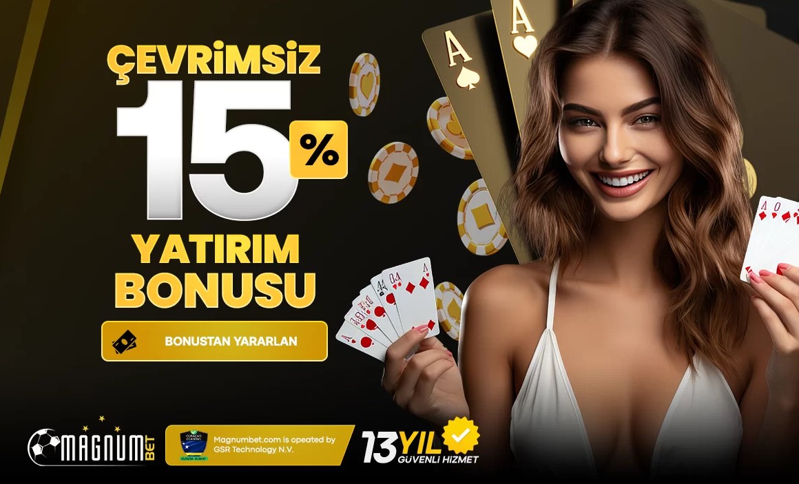 Magnumbet Sitesi