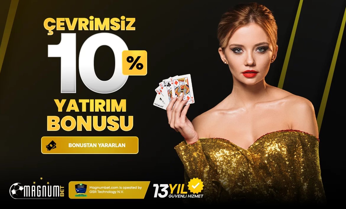 Magnumbet Yeni Giriş