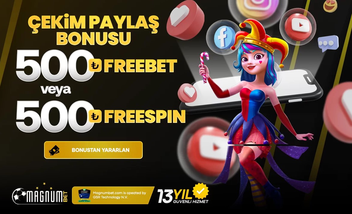 Magnumbet Kaç Oldu