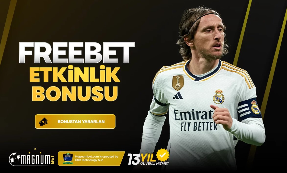 Magnumbet Kayıt